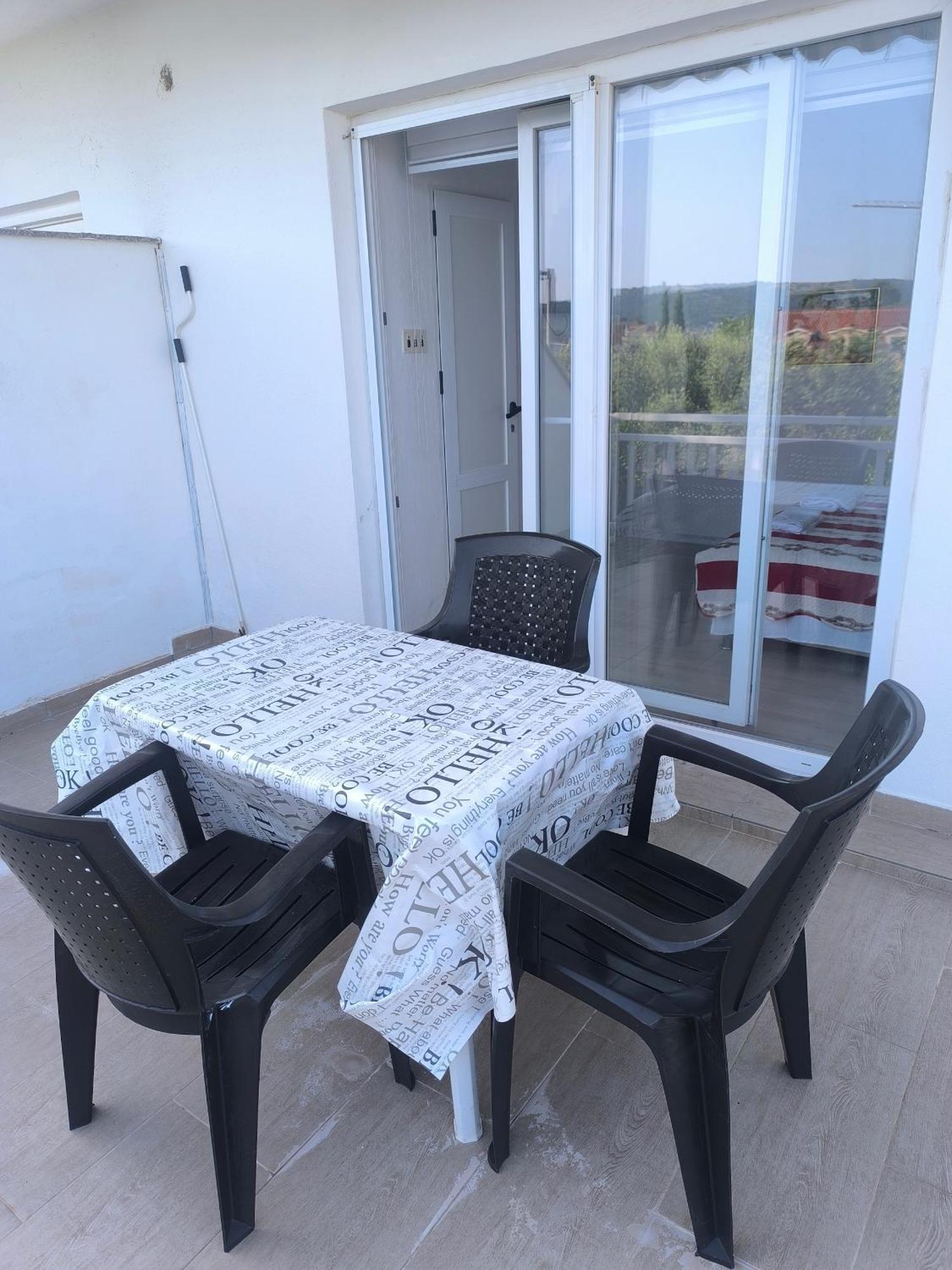 Apartmant Sucic Kaštela Exteriör bild