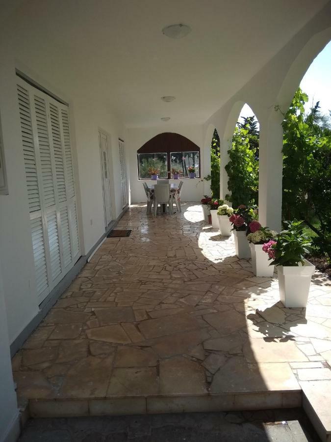 Apartmant Sucic Kaštela Exteriör bild