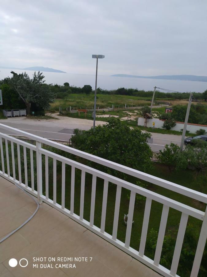 Apartmant Sucic Kaštela Exteriör bild