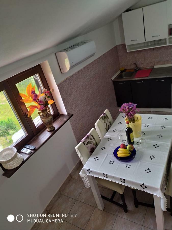 Apartmant Sucic Kaštela Exteriör bild