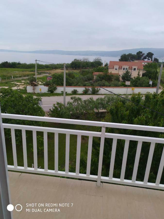 Apartmant Sucic Kaštela Exteriör bild